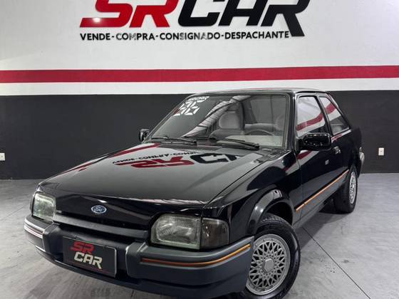 FORD ESCORT 1.0 HOBBY 8V GASOLINA 2P MANUAL